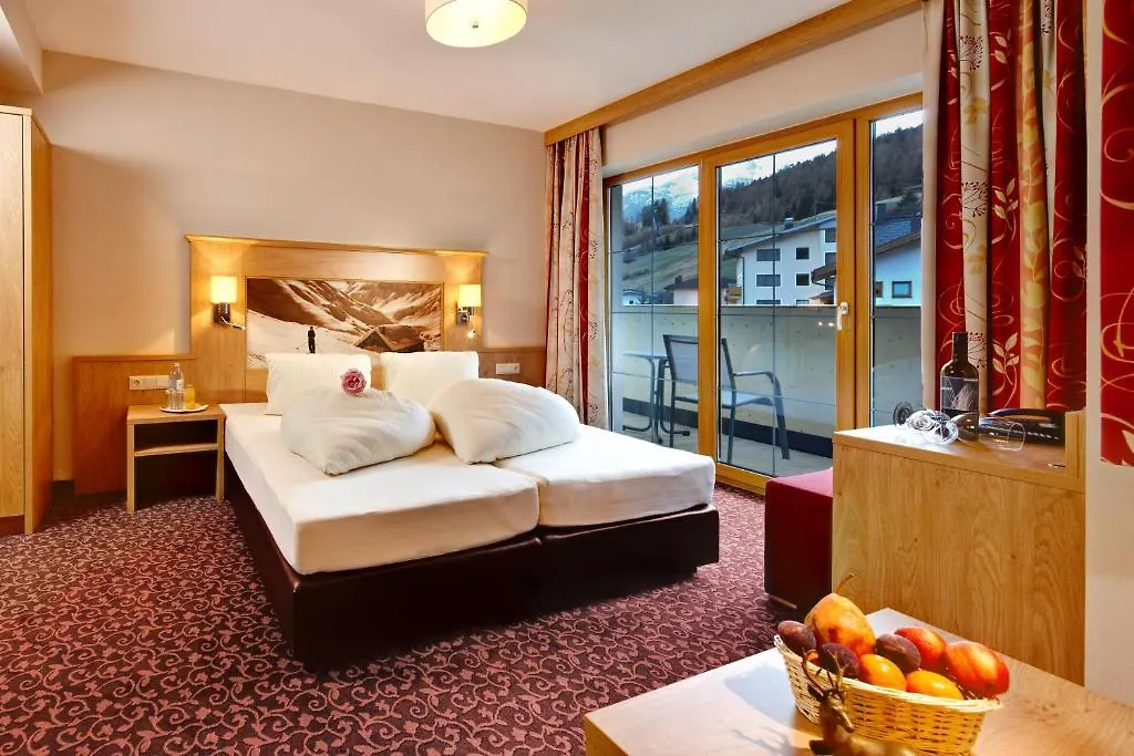 Hotel Elisabeth Superior Soelden