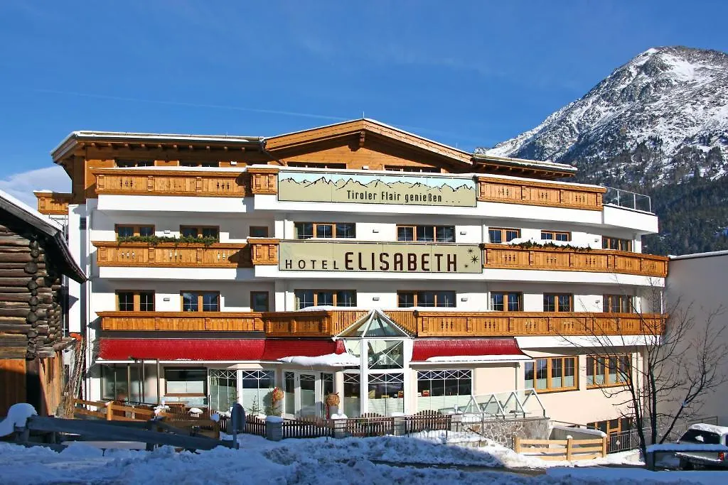 Hotel Elisabeth Superior Soelden