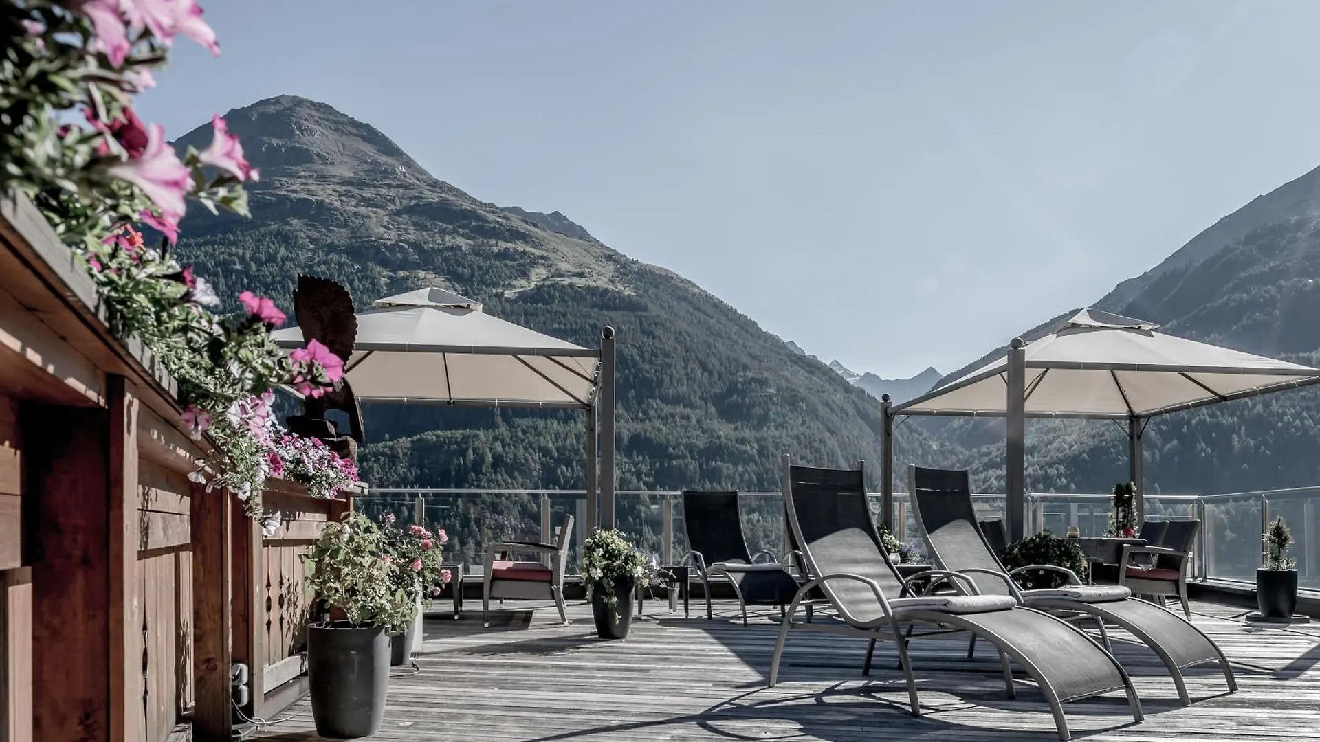 Hotel Elisabeth Superior Soelden 3*, Solden