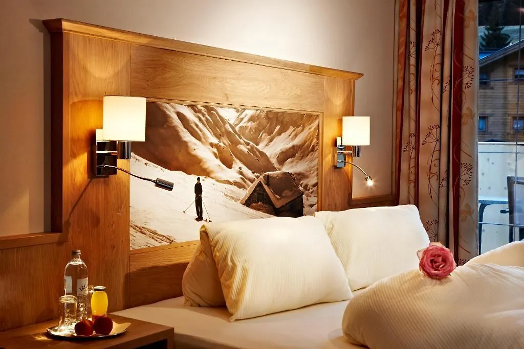 Hotel Elisabeth Superior Sölden 3*,