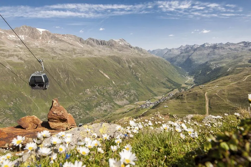 Hotel Elisabeth Superior Soelden Solden