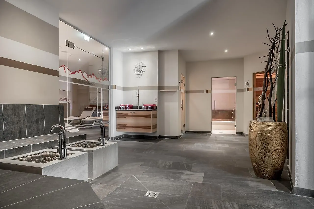 ***  Hotel Elisabeth Superior Soelden Austria