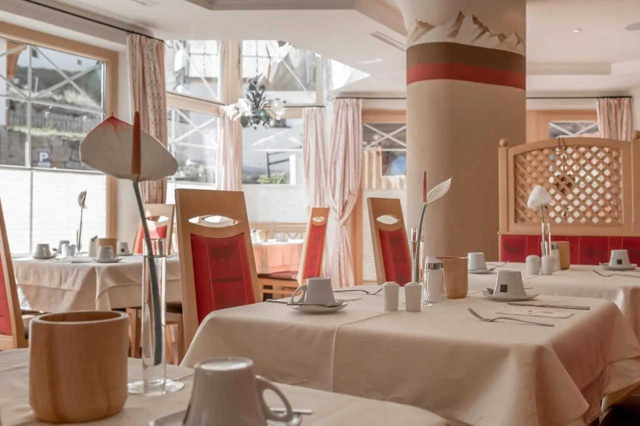 Hotel Elisabeth Superior Soelden 3*, Solden